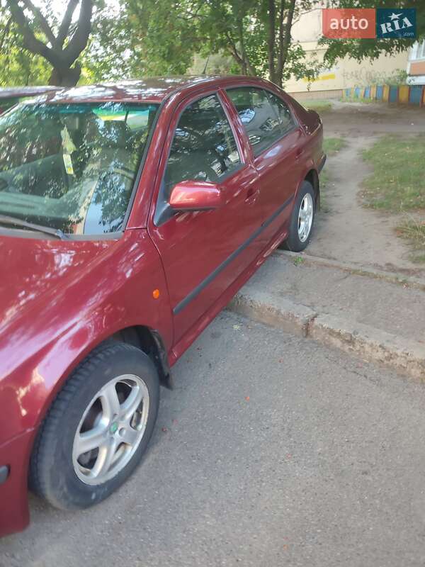 Ліфтбек Skoda Octavia 1999 в Черкасах фото 7 Ліфтбек Skoda Octavia 1999 в Черкасах
