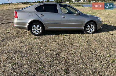 Лифтбек Skoda Octavia 2012 в 