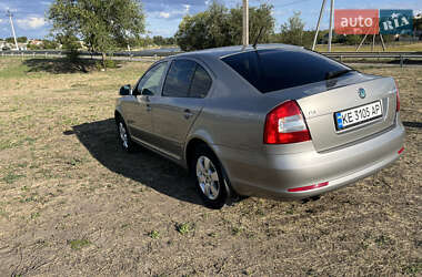 Лифтбек Skoda Octavia 2012 в 