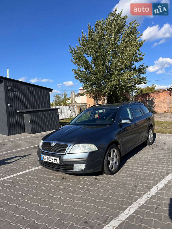 Skoda Octavia 2006 Skoda Octavia 2006