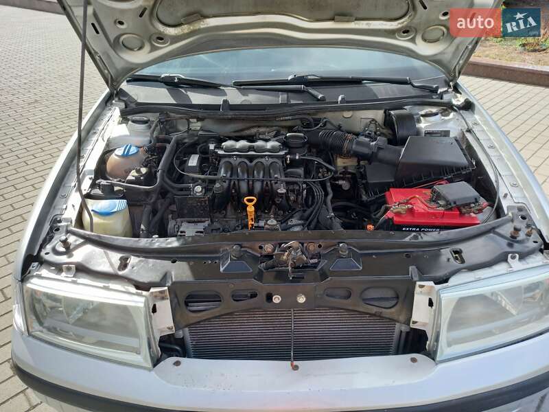 Ліфтбек Skoda Octavia 2006 в Дніпрі фото 7 Ліфтбек Skoda Octavia 2006 в Дніпрі