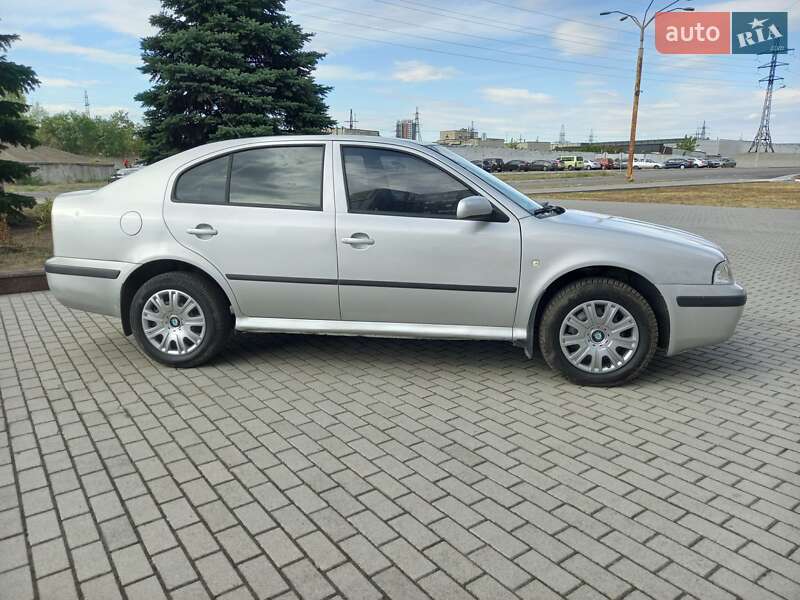 Ліфтбек Skoda Octavia 2006 в Дніпрі фото 13 Ліфтбек Skoda Octavia 2006 в Дніпрі