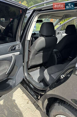 Универсал Skoda Octavia 2012 в 