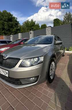 Универсал Skoda Octavia 2014 в Виннице
