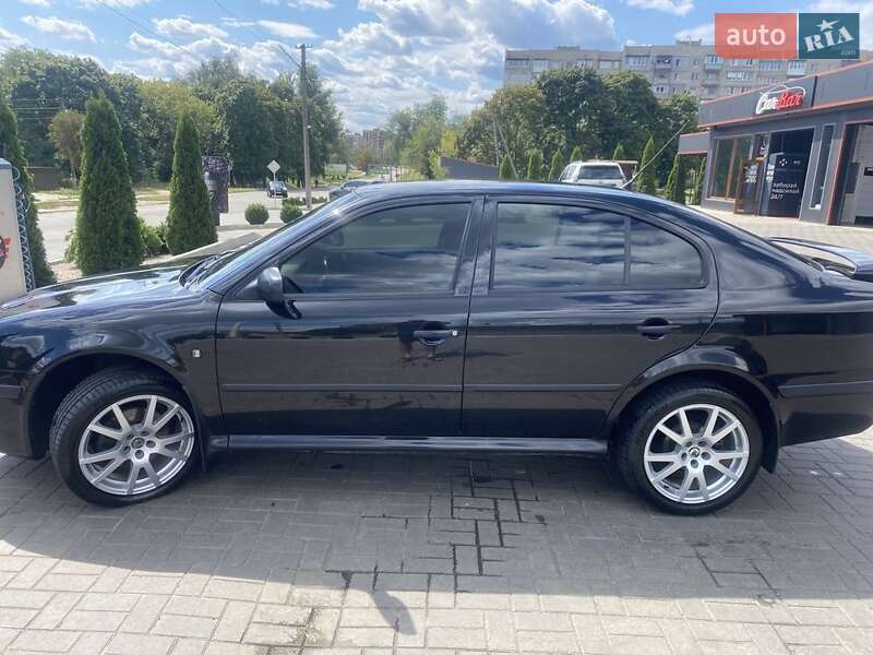 Лифтбек Skoda Octavia 2008 в Павлограде фото 2 Лифтбек Skoda Octavia 2008 в Павлограде