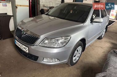 Ліфтбек Skoda Octavia 2012 в Рівному