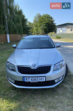 Універсал Skoda Octavia 2014 в Тисмениці