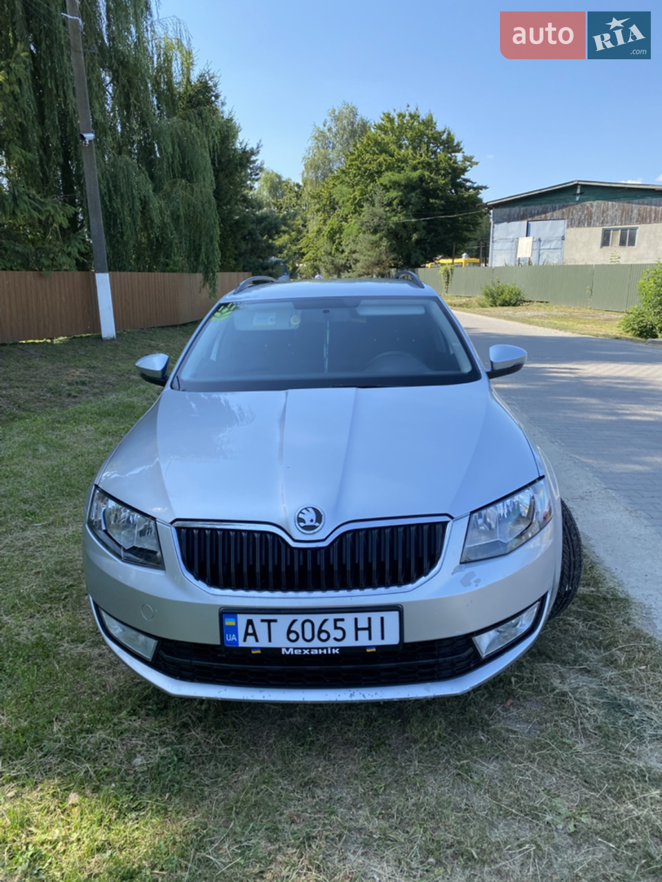 2014 Skoda Octavia - мініатюра 63