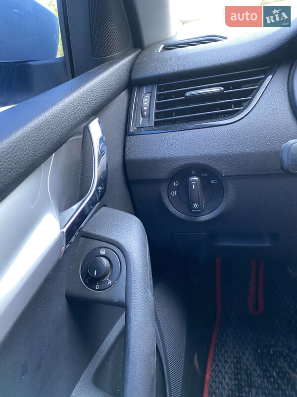 Универсал Skoda Octavia 2014 в Тысменице