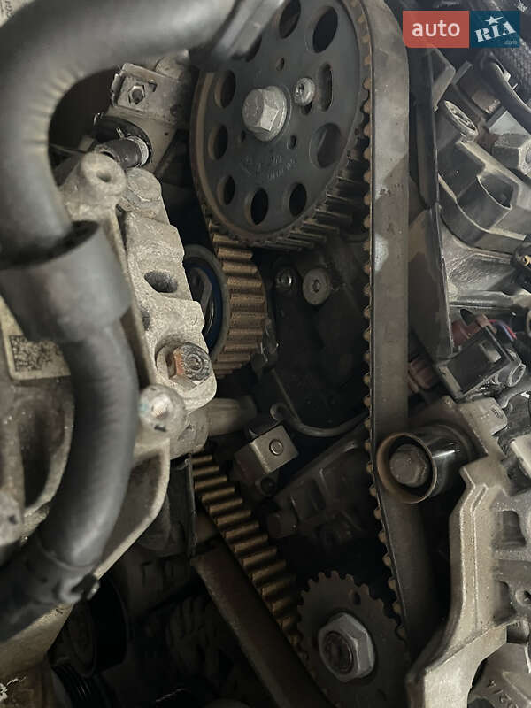 Универсал Skoda Octavia 2014 в Тысменице