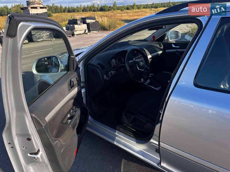 Универсал Skoda Octavia 2012 в Славуте