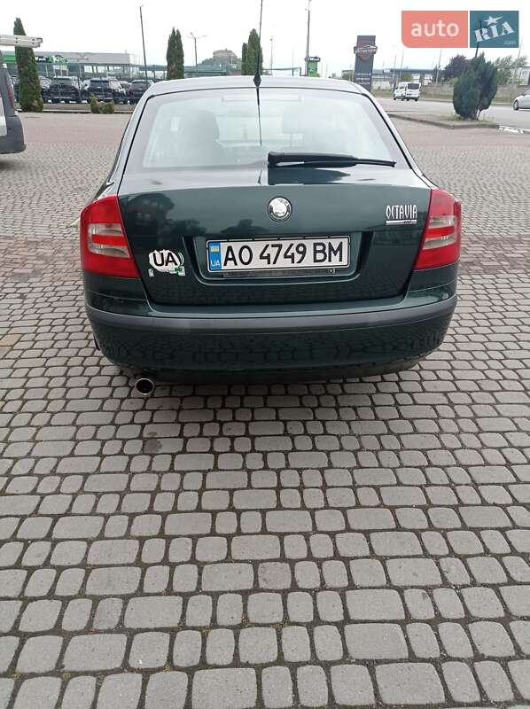 Універсал Skoda Octavia 2006 в Мукачевому фото 3 Універсал Skoda Octavia 2006 в Мукачевому