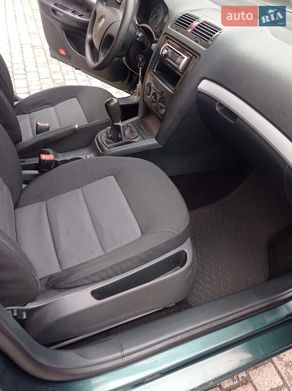 Універсал Skoda Octavia 2006 в Мукачевому фото 6 Універсал Skoda Octavia 2006 в Мукачевому