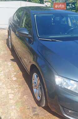 Лифтбек Skoda Octavia 2014 в 
