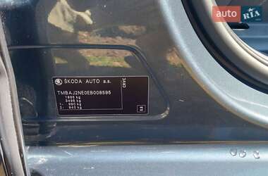 Лифтбек Skoda Octavia 2014 в 