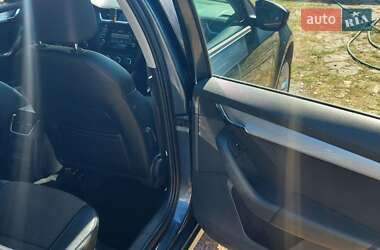 Лифтбек Skoda Octavia 2014 в 