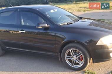 Лифтбек Skoda Octavia 2007 в Лозовой