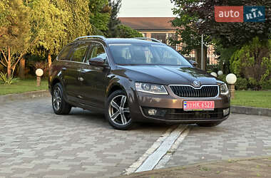 Універсал Skoda Octavia 2014 в Сарнах