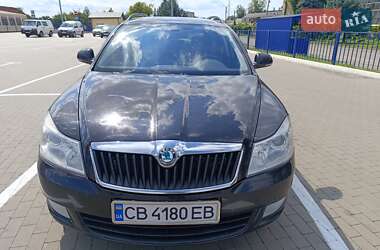 Универсал Skoda Octavia 2012 в Прилуках