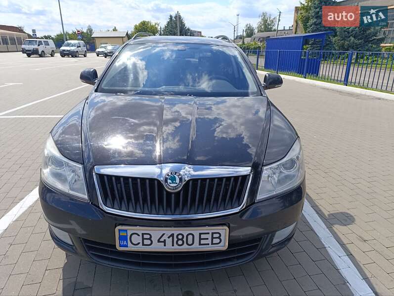 Skoda Octavia 2012 Skoda Octavia 2012