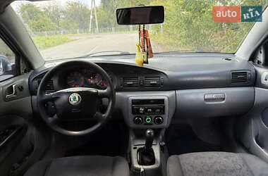 Лифтбек Skoda Octavia 1997 в 