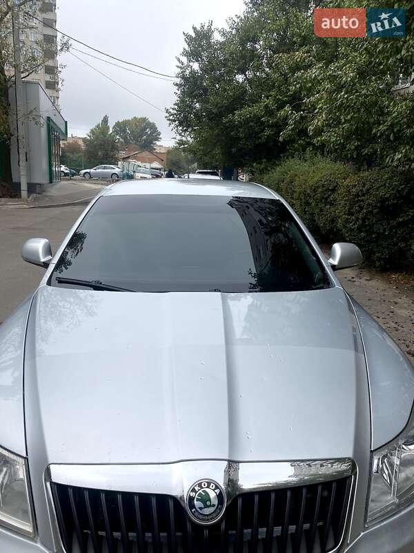 Лифтбек Skoda Octavia 2010 в Белой Церкви фото 2 Лифтбек Skoda Octavia 2010 в Белой Церкви