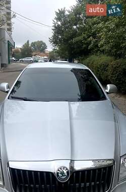 Лифтбек Skoda Octavia 2010 в 