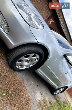 Лифтбек Skoda Octavia 2010 в 