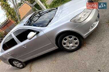 Skoda Octavia 2010 Skoda Octavia 2010