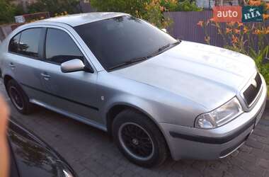 Ліфтбек Skoda Octavia 2006 в Острозі