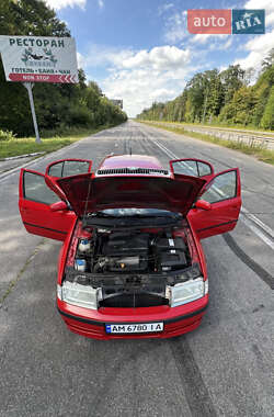 Лифтбек Skoda Octavia 2008 в 