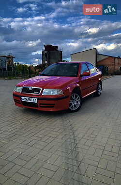 Ліфтбек Skoda Octavia 2008 в Житомирі
