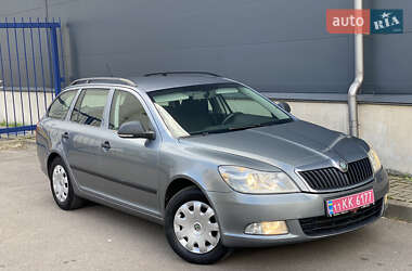 Универсал Skoda Octavia 2013 в Киеве