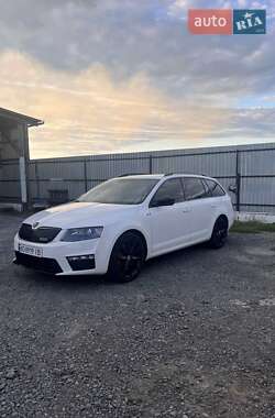 Универсал Skoda Octavia 2013 в Мукачево