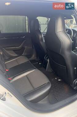 Универсал Skoda Octavia 2013 в 