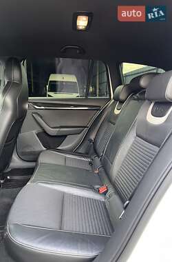 Универсал Skoda Octavia 2013 в 