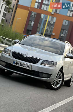Універсал Skoda Octavia 2016 в Житомирі