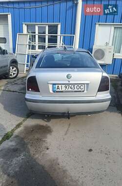 Лифтбек Skoda Octavia 1999 в 