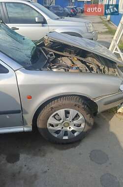 Лифтбек Skoda Octavia 1999 в 