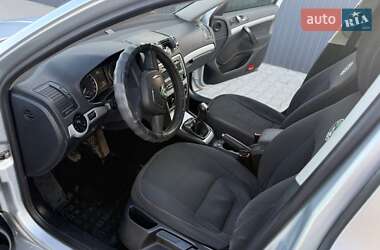 Лифтбек Skoda Octavia 2012 в 