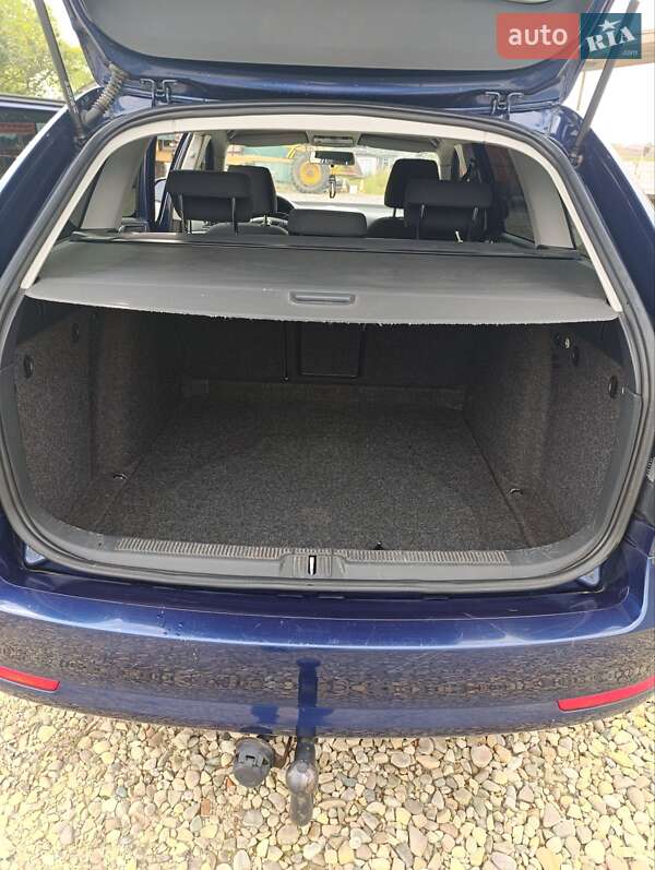 Универсал Skoda Octavia 2010 в Брошневе-Осаде