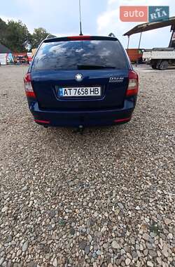 Универсал Skoda Octavia 2010 в 