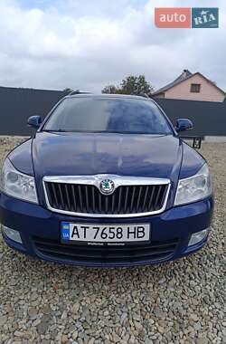 Универсал Skoda Octavia 2010 в 