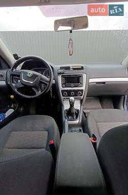 Универсал Skoda Octavia 2010 в 