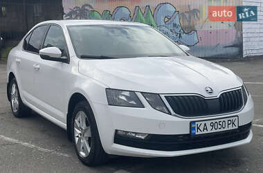 Ліфтбек Skoda Octavia 2017 в Києві