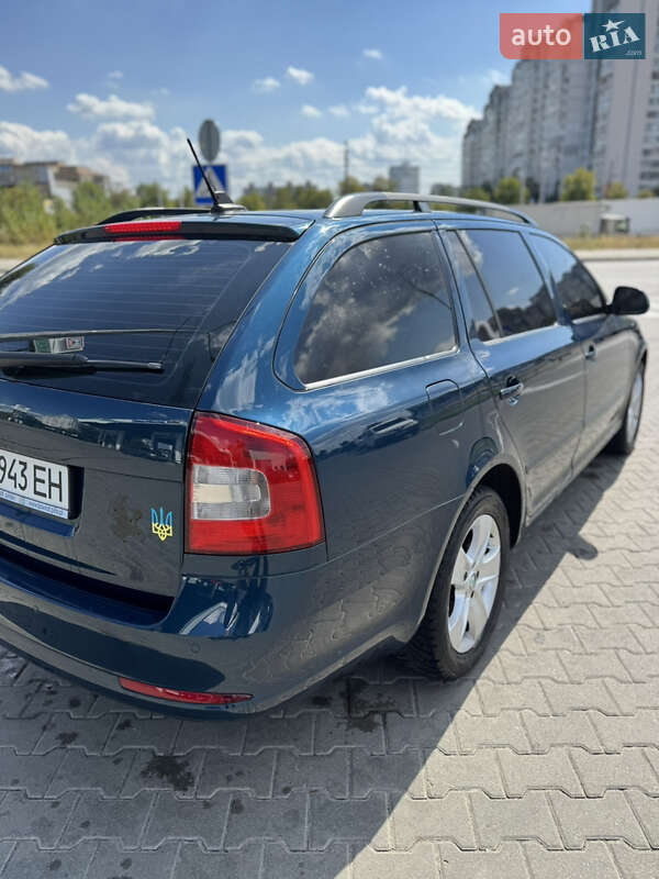 Універсал Skoda Octavia 2011 в Києві