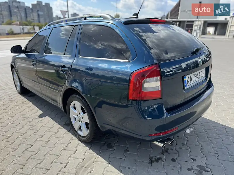 Skoda Octavia 2011 VIN TMBGK61Z8C2046029 фото оголошення 12 з 67