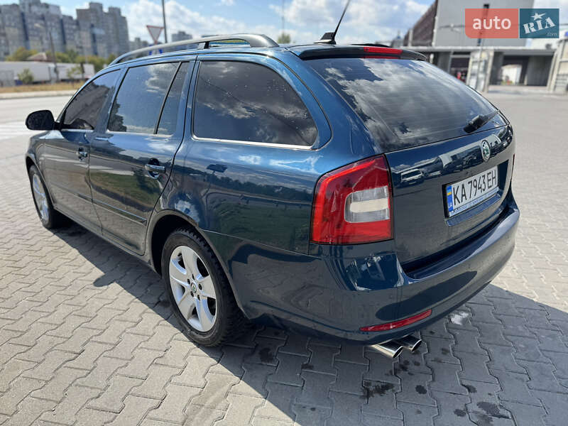 Універсал Skoda Octavia 2011 в Києві