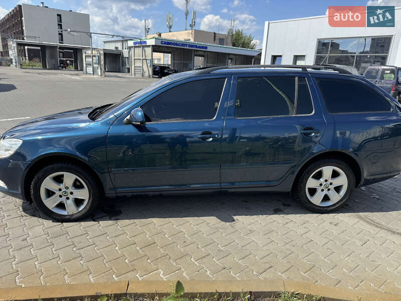 Універсал Skoda Octavia 2011 в Києві