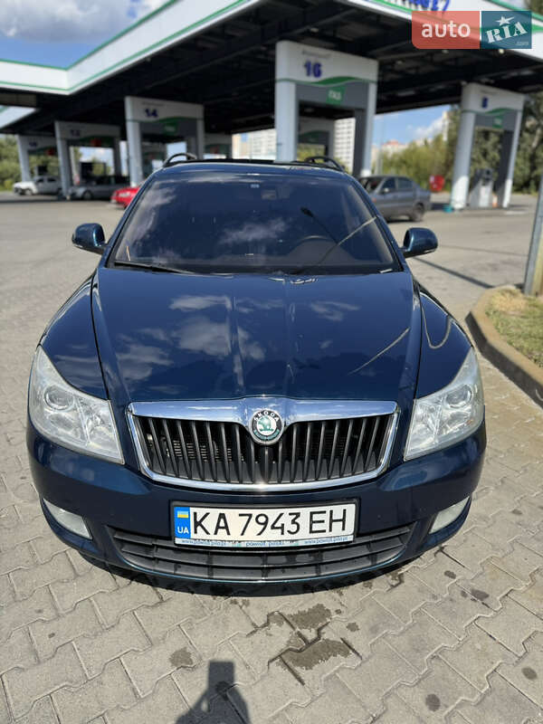 Універсал Skoda Octavia 2011 в Києві